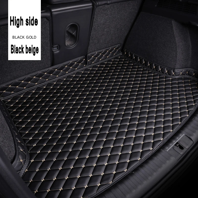 Коврики для багажника автомобиля ZHAOYANHUA коврик стайлинга Skoda Rapid Spaceback Octavia RS Superb Yeti