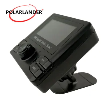 Dab/dab + 受信機ハンドフリーの bluetooth gps ステレオワイヤレス車の自動車ラジオ fm 送信機アダプタチューナーオーディオ出力