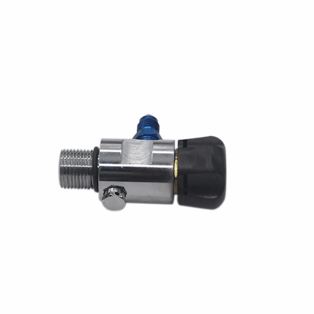 Для нитроса/ZEX/NX/EDELBROCK/HOLLEY/NOS Mini Hi Flow Valve Thread #16145 (6/8 &quot)|Закись азота и детали| |
