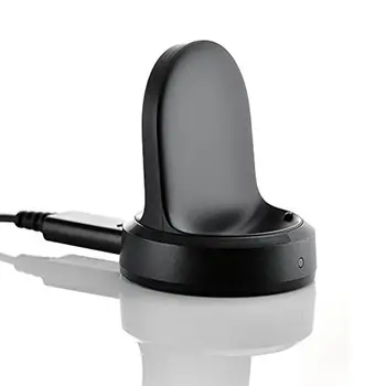

Wireless Fast charger For SamsuCng Gear S3 Classical Frontier Portable Charging Dock For Samsung Gear S2 Charge Dock