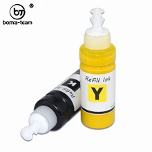 100 мл* 4 вида цветов T2971 T2962-T2964 T2881-T2884 T2991-T2994 водонепроницаемый пигмент чернила для Epson XP-231 XP-431 XP-241 XP-441 принтера