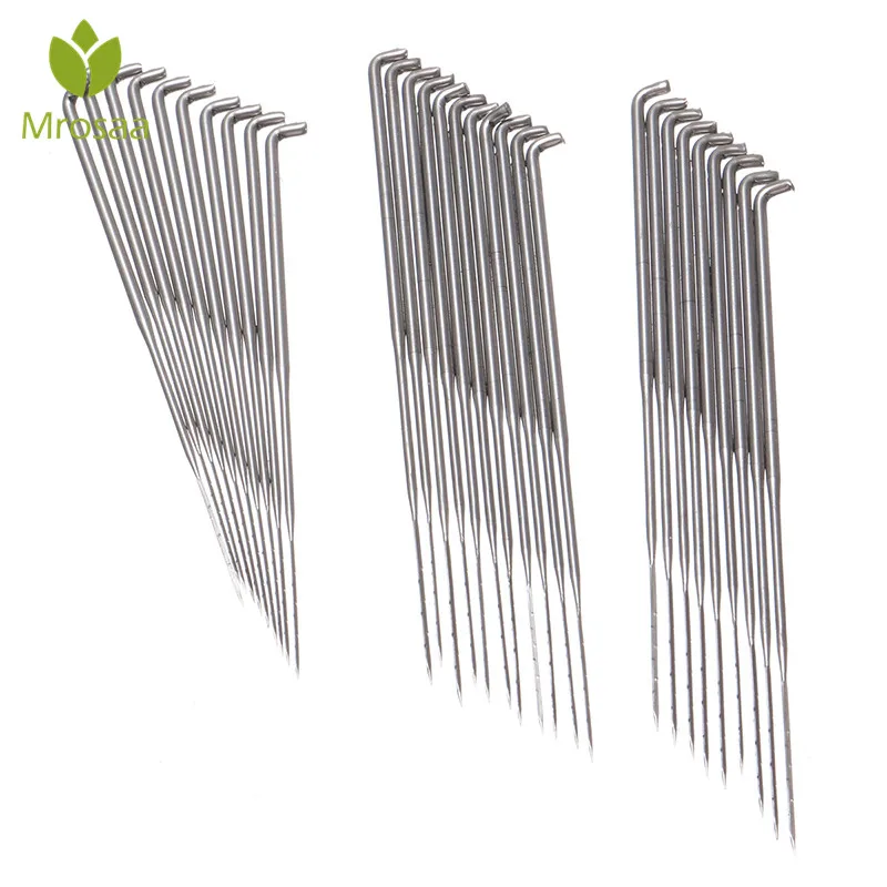 

Best 30pcs/set Sewing Felting Needles Handmade Wool Pin Felt Tools Kits Embroidery DIY Craft Knitting needles Accessories