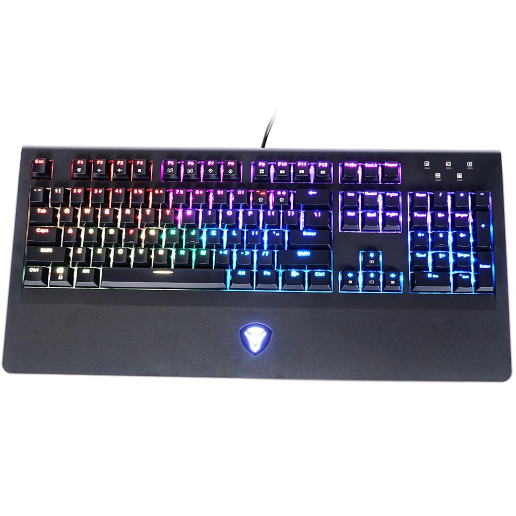 

K11 104 keys RGB LED Mechanical Gaming USB Keyboard