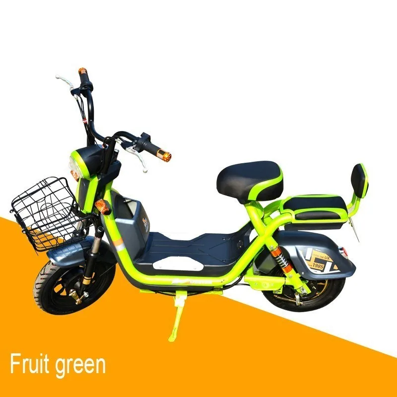 Электрический автомобиль для взрослых с новым рисунком, электрический велосипед, электрический мотоцикл, мини-тележка с батареей