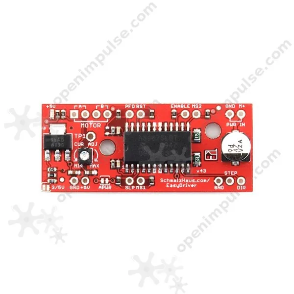 EasyDriver-Stepper-Motor-Driver-Module-2