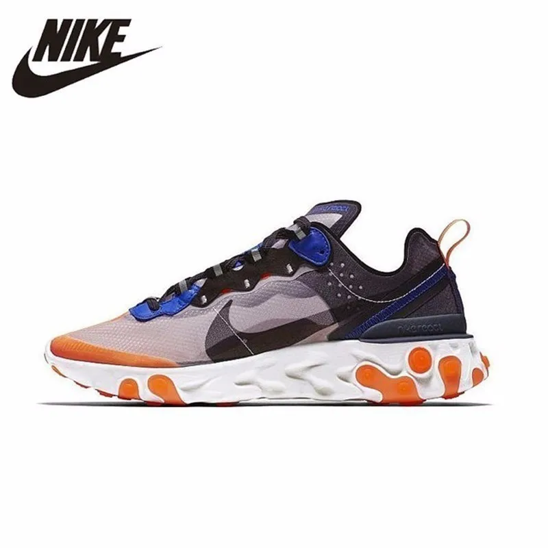 nike sneakers react element 87