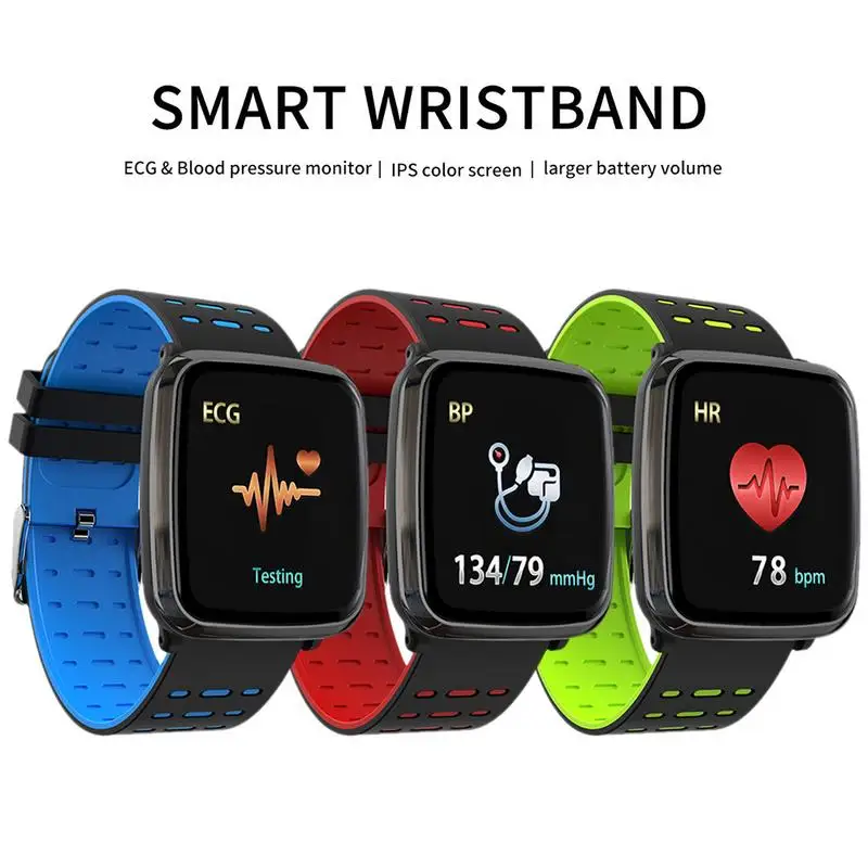 

Rondaful 5.0 Bluetooth Smart Watch Calorie calculation pedometer stopwatch waterproof for Android and iOS