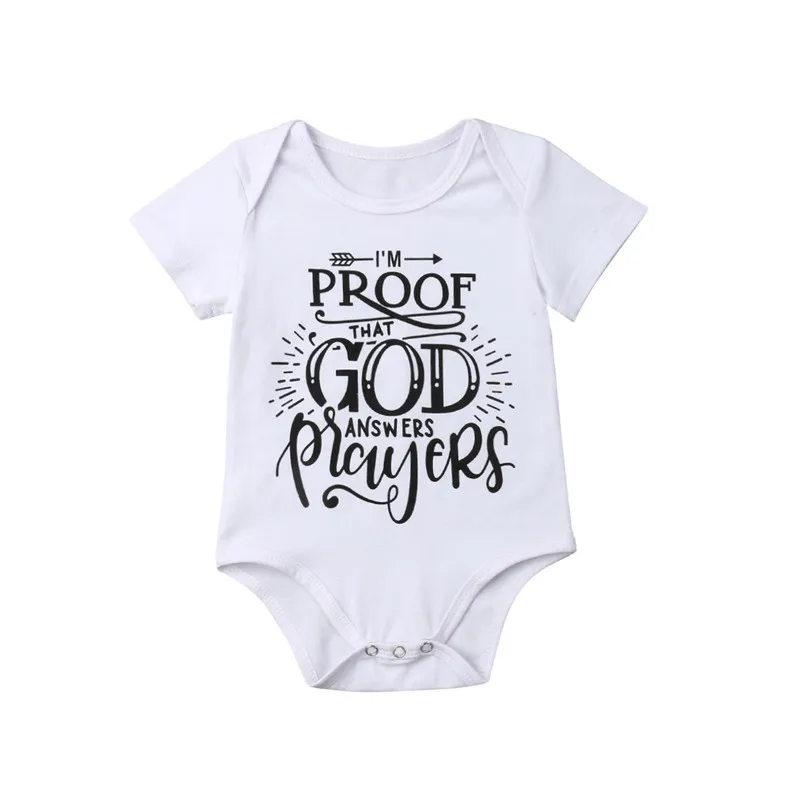 

0-18M Newborn Kids Baby Girl Boy body Clothes Summer Short Sleeve Bodysuit Elegant Cotton Sunsuit Cute cotton Clothes outfits