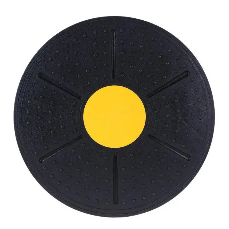 Yoga Equipment Fitness Balance Plate Disc Sense Training Board | Спорт и развлечения