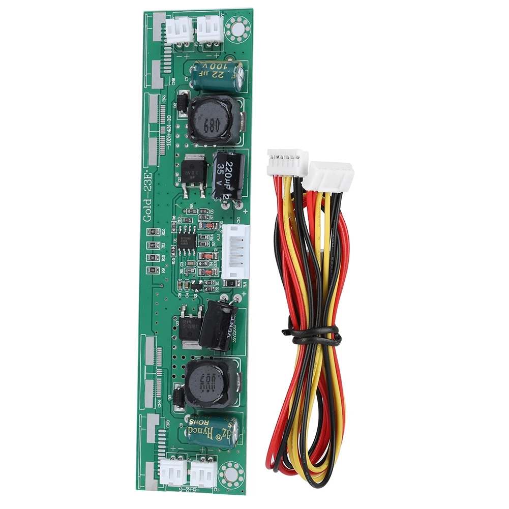 

26-65 inch LED LCD TV Light Strap Backlight Driver Board DIY Kit 10-28V Suitable for DIY players