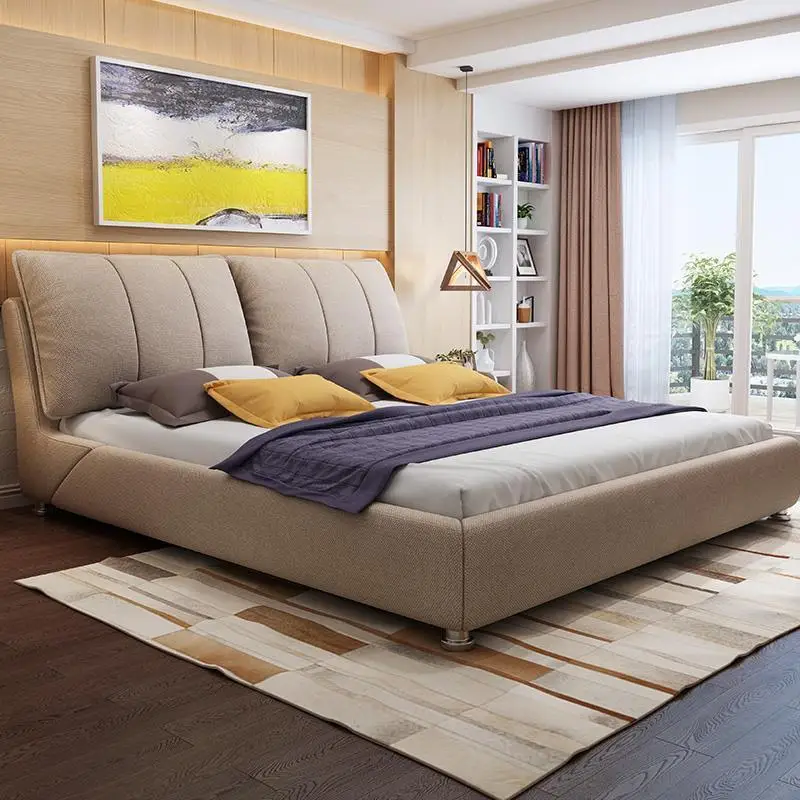 Ranza إطار واحد Mobilya غرفة مجموعة Letto هل Mobili لكل La كازا الاطفال Yatak Mueble دي Dormitorio غرفة نوم الأثاث Moderna كاما السرير