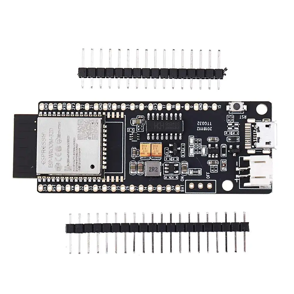 

ESP32 WiFi and bluetooth Module 4MB Development Board Based on ESP32-WROVER-32 Micro USB