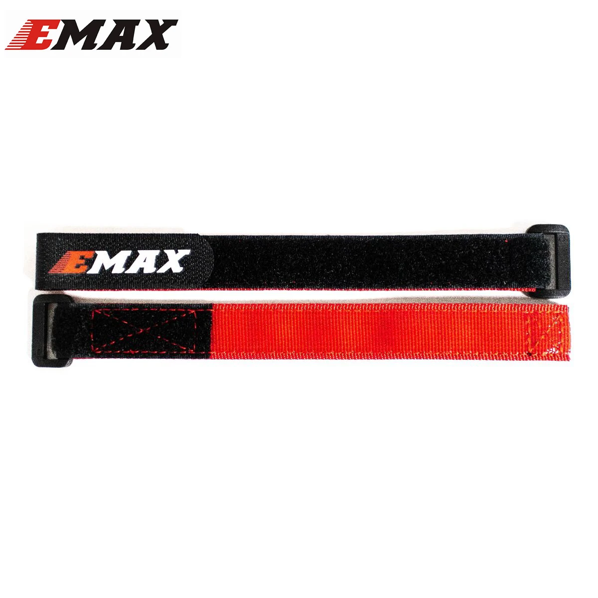 

2PCS EMAX LiPo Battery Strap 260mm Tie Strap Fastener Reusable for RC FPV Racing Drone Fixed Part Accessories