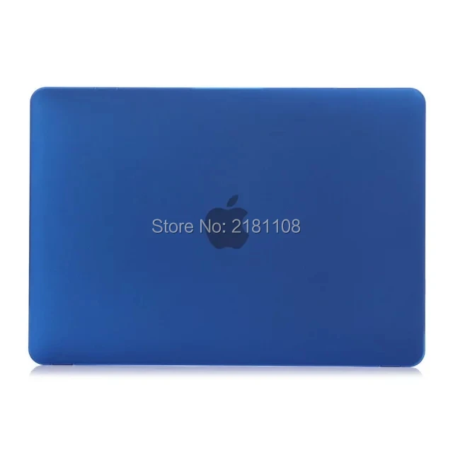 Защитный Прозрачный матовый жесткий чехол для переноски Macbook Air 13 дюймов A1932 A2337