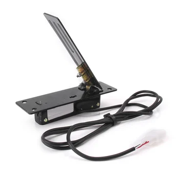

Metal Electric Foot Pedal For Karting Quad Electric Car Foot Throttle Accelerator Speed Control Bicycle Conversion kit
