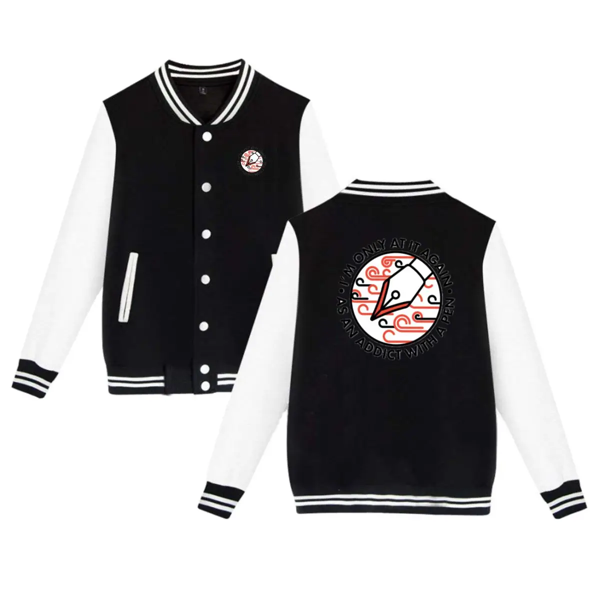 SAMCUSTOM love twenty one pilots 3D Мужская бархатная теплая бейсбольная форма спортивная