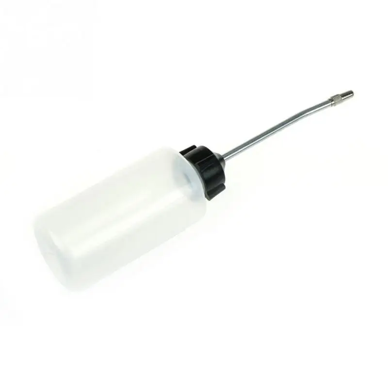 

Sewing Machine Oiler Screw on Cap Extended Spout oil Bottle for DIY Craft 120ml