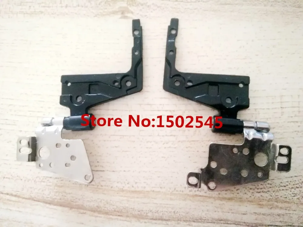 

Free Shipping Original Laptop Hinges for DELL Latitude E5430 5430 L&R Hinges EA0M3000100 EA0M3000200 5PCS