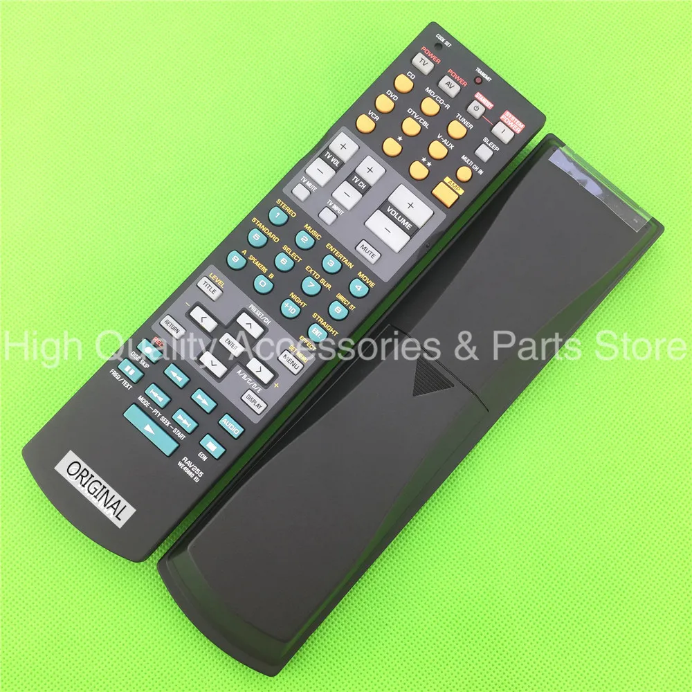 Оригинальный пульт дистанционного управления для RAV320 WG646100 RAV321 WG64620 RAV322 WG64630 RAV323