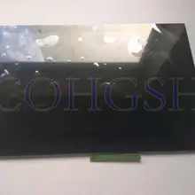 Сенсорный экран со светодиодным дисплеем+ стекло дигитайзера для lenovo Flex5-14 YOGA 520-14IKB 5D10M42871 ST50Q37989 NT140WHM-N44