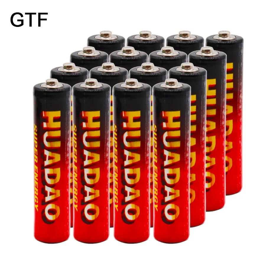 

10pcs 1.5V Dry Batteries AAA Carbon Battery Safe Strong Explosion-proof No mercury 3A 1.5V Equal To UM4 For Camera Radio Toys