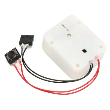 

Electronic Button Music Box Recordable Voice Module Recording Box Sound Box Recording Movement Toy Supplies Gifts