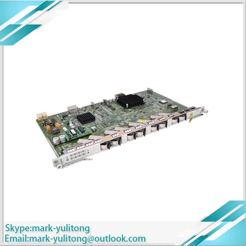 Original ZTE GTGO 16 portas Gpon SFP placa of