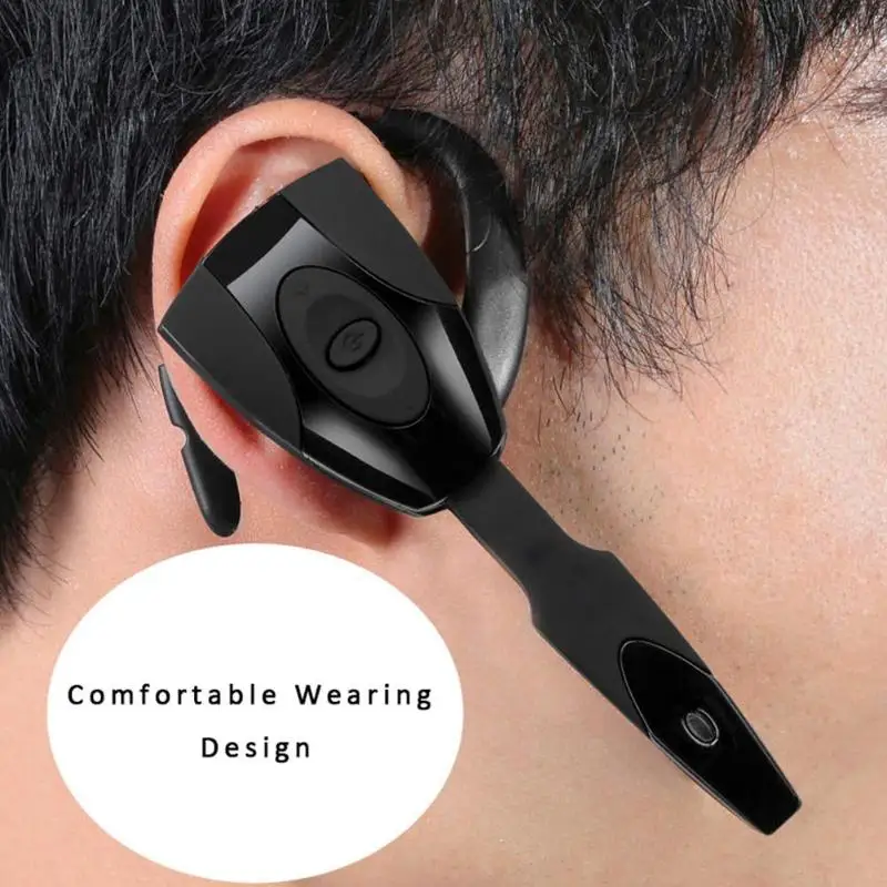 VODOOL EX01 Bluetooth 4 1 наушники HFP/HSP/A2PDP/AVRCP Беспроводная гарнитура с микрофоном для PS3 игр