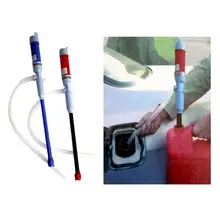 Oil Fuel Extracting Pump Portable font b Battery b font powered Electric Water Siphon Pump Fish
