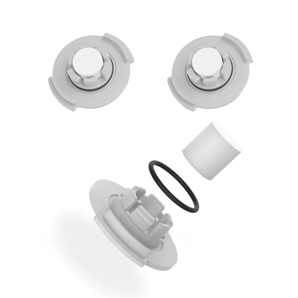 6 шт./лот для Xiaomi Roborock Robot S50 S51 пылесос 2 запасные части фильтр резервуара воды