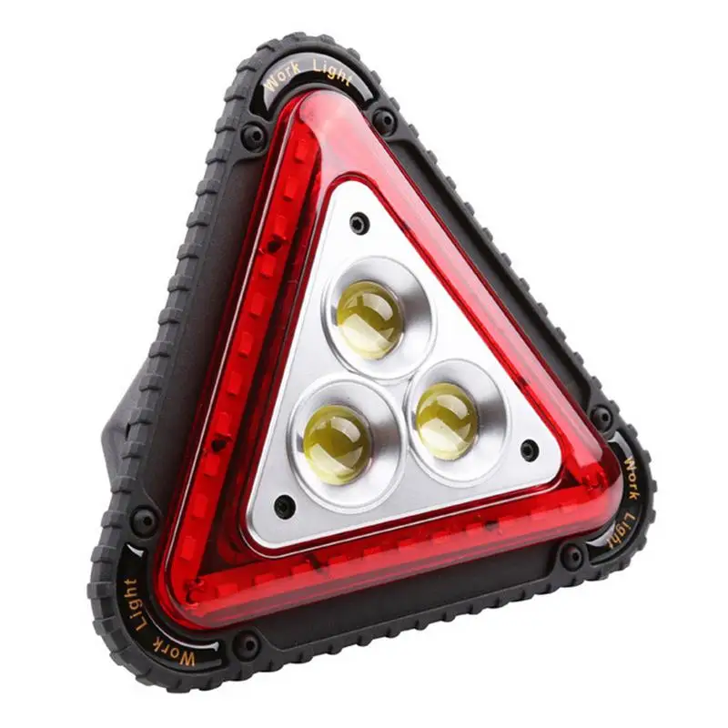 

Warning Light Bright LED Taillight Waterproof LED Light Sign Real Lamp Car Truck Strobe Emergency Light Outdoor Camping Light