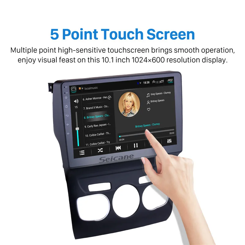 Продажа Seicane 10,1