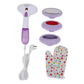 

Steam Iron For Clothes Handheld Steamer 1500W Purple Portable Handheld Clothes Garment Steamer Travel Steam Iron AU Plug 220V