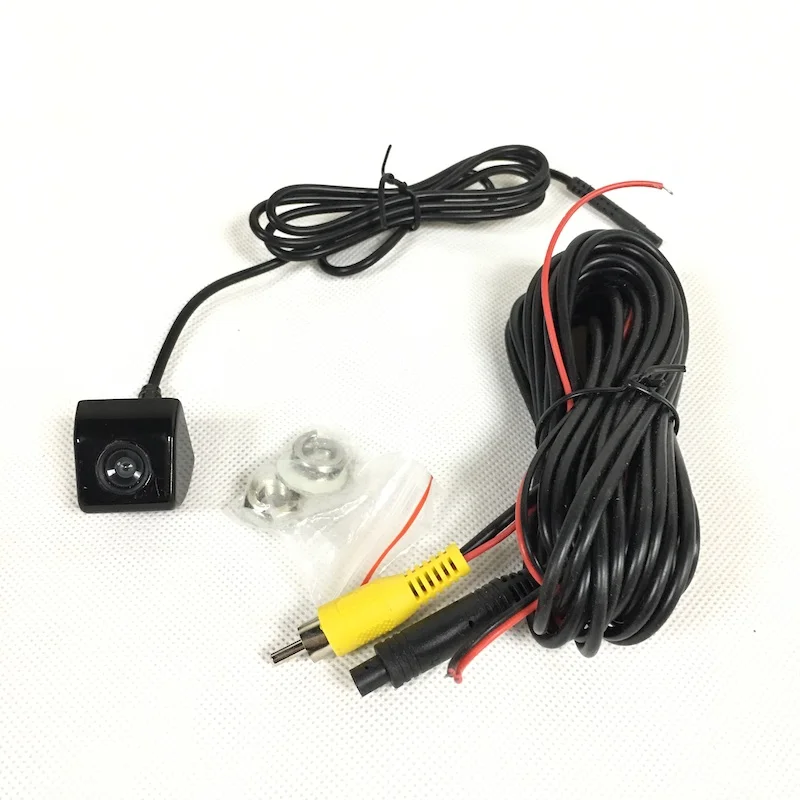 

Universal MIB RCD330 AV Rear View Camera RVC Reverse Parking Camera For VW Golf 5 6 Polo Tiguan Jetta MK6 Passat B6 B7 Touran