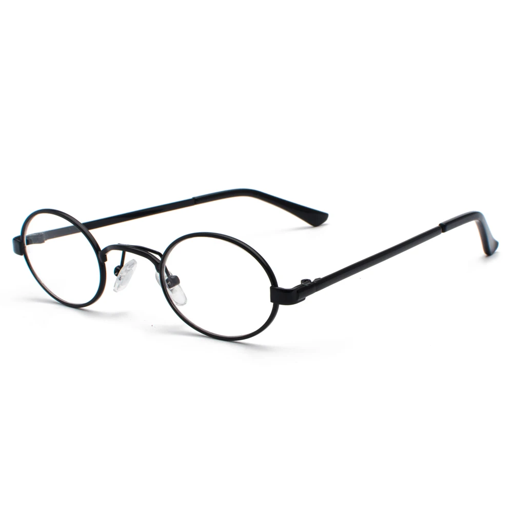Small Round Perfectly Round Eyeglass Frames Male Small Round