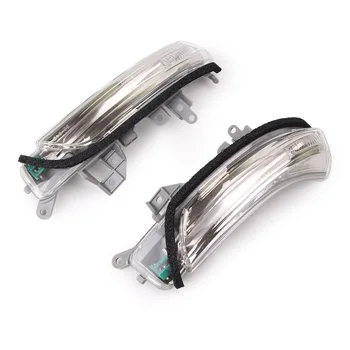 

LED Rearview Turn Signal Lamp Light For Toyota WISH/PRIUS/REIZ/MARK X/CROWN/AVALON Left 81740-30130 /Right 81730-30140 Car Part