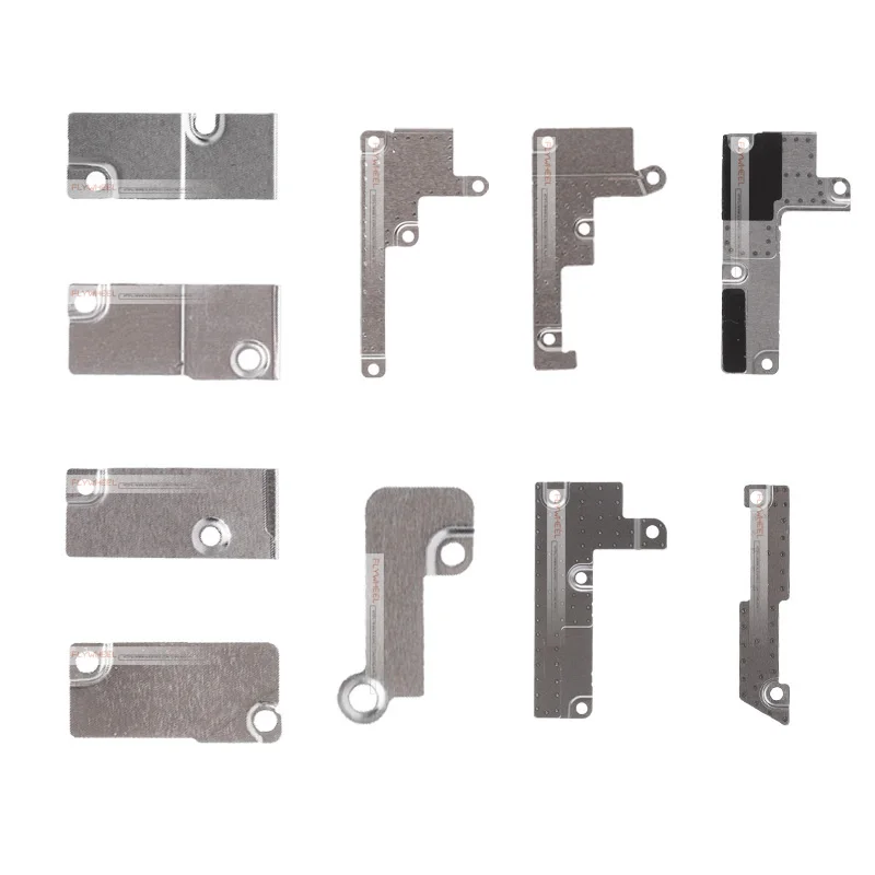 

1pcs Battery Lock Fastening Spacer Metal Plate Bracket Holder Parts For iPhone 5 5S 5C 6 6S 7 8 Plus X