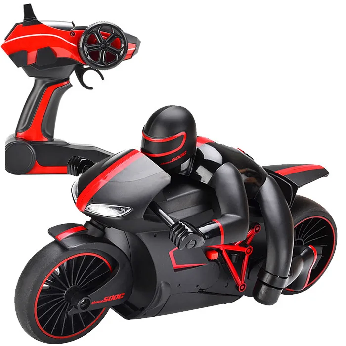 

1：18 Scale Mini RC Motorcycle Remote Control Electronic Toy Christmas Children Kids Gift RC Motorcycles