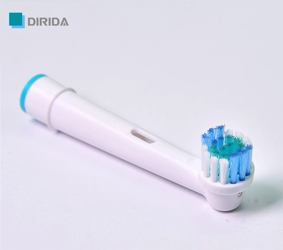 4 шт./упак. сменные насадки для электрической зубной щетки Oral B подходит raun Professional