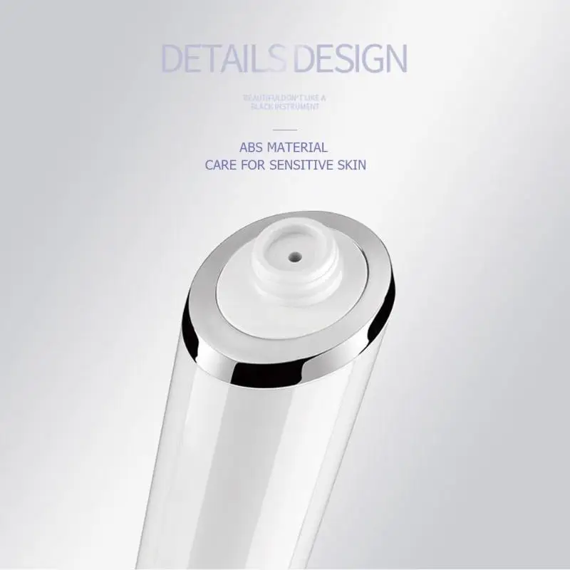 USB Blackhead removedor de hifu DE CUIDADO DE LA PIEL dispositivo cara máquina de limpieza de poros limpiador limpieza facial