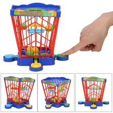 Модные баскетбольные игры, мини-игрушки для семейной съемки, подарки для детей, многопользовательская интерактивная игра для родителей и детей