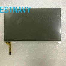 6,5 дюймовый сенсорный scrren TFT2N2018-E TFT2N0470-E TJ065NP02AT ЖК-дисплей планшета панели для V W Skoda дисплей автомобиля