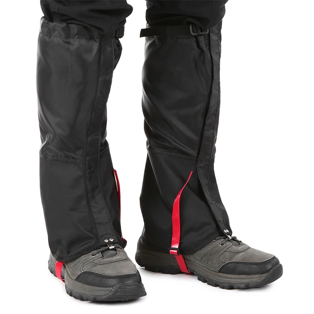 Outdoor Camping Leg Gaiter Mountain Snow Leg Gaiters Windproof
