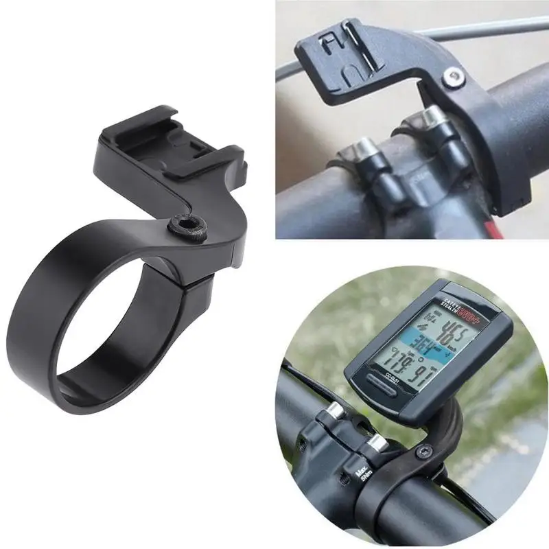 

Out Front Bike Handlebar Extender Mount Stents Holder Support for Cateye Cateye Cycling Bicycle Parts Wireless Compute Code Tabl