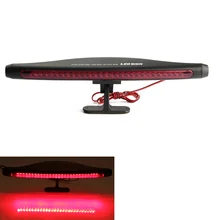 12 V 2 W 28LED красный лампы стоп-сигнала сигнальная лампа для автомобиля кроссовер, грузовик, трейлер безопасного вождения автомобиля замены