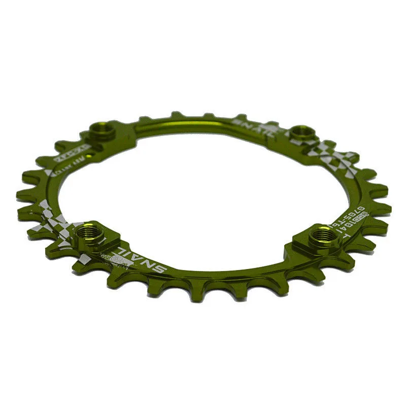 

Cycling Mountain Bicycle Chainring Chain Ring BCD 104mm 30T Accessories