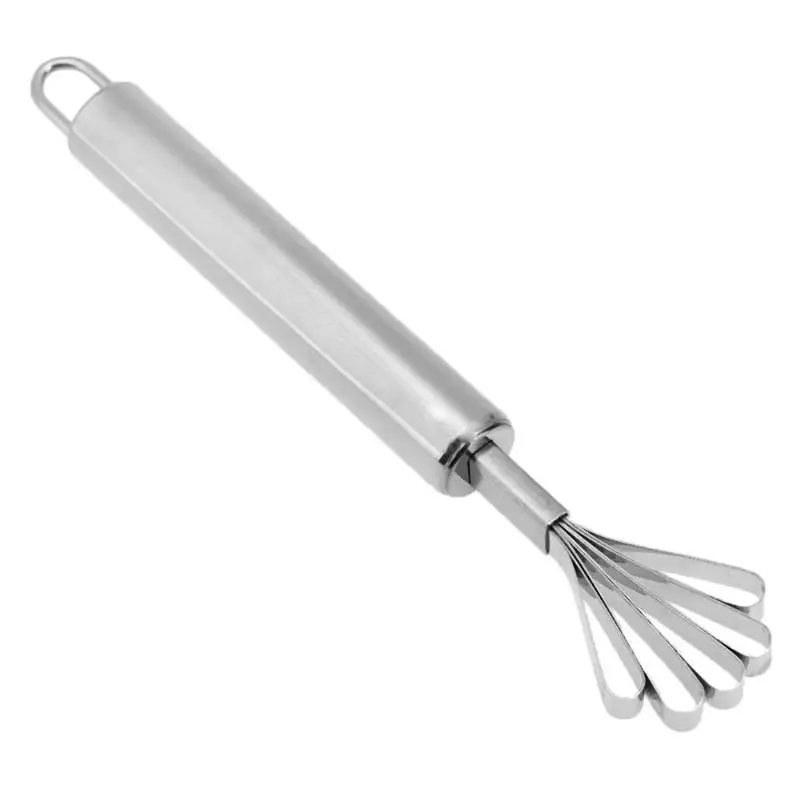 

Fish Scales Graters Scraper Fish Cleaning Tool Scraping Scales Device with Cover Home Kitchen Cooking Fishing Tool Pesca Tackle