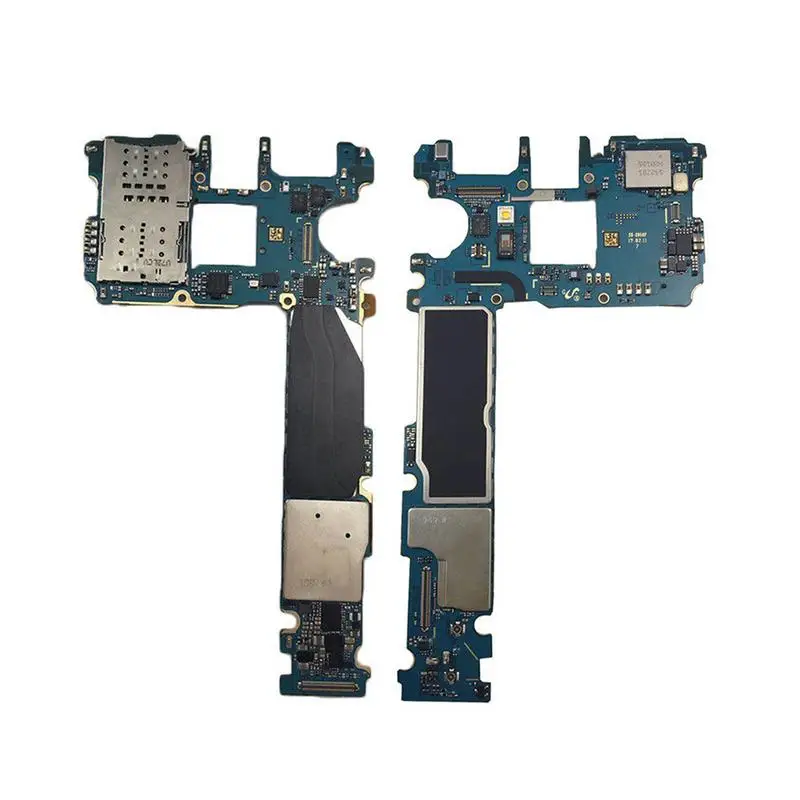 

Main Motherboard for Samsung S8 G950U G950F 64G Mobile Phone Clean IMEI 64GB Unlocked