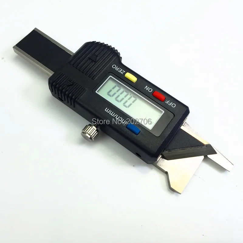 Цифровой штангенциркуль из нержавеющей стали 45 градусов|vernier caliper|caliper vernierstainless