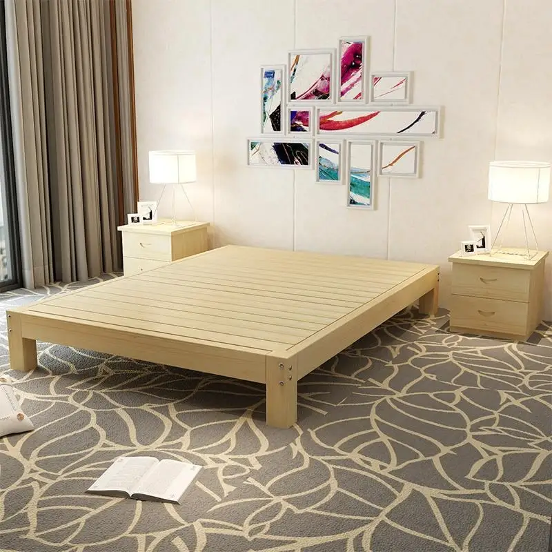 Letto Matrimoniale Recamaras современный Тоторо Meble Ranza коробка набор Matrimonio Cama мебель для
